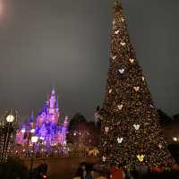 上海ディズニークリスマス🎄(上海迪士尼圣诞节 Shanghai Disney Christmas)