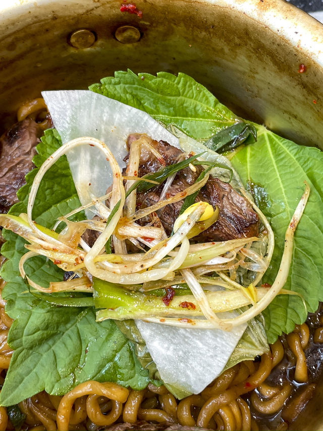 부산 뷰맛집 소고기 맛집 추천 🥩