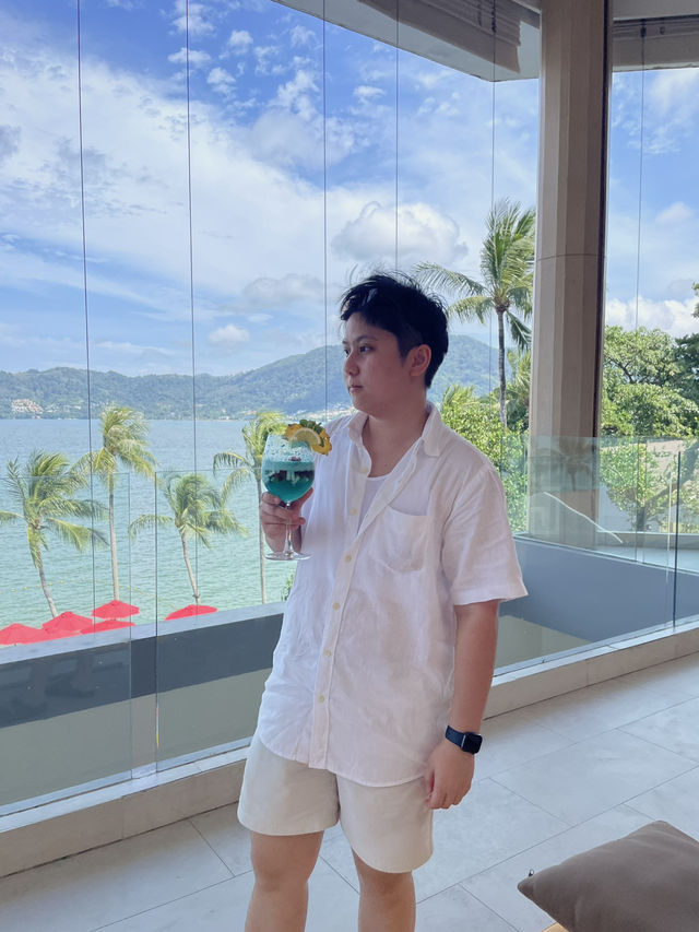 โรงแรมอมารี 📍ภูเก็ต
