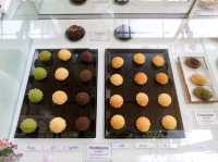 Riri Teahouse คาเฟ่ชาญี่ปุ่นริมลำธาร