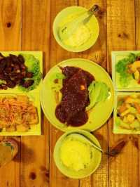 WohBee Canteen 