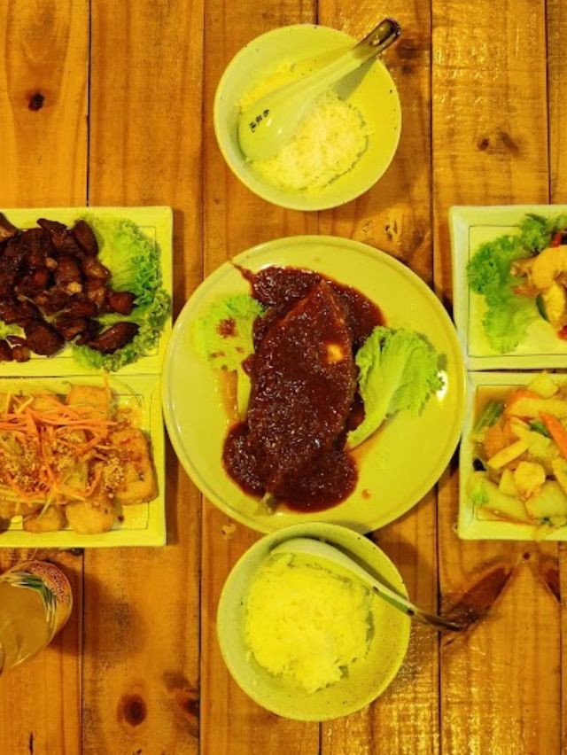 WohBee Canteen 