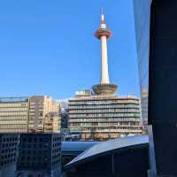 🇯🇵京都「Granvia Hotel Kyoto」到站即到家，初訪京都的好選擇