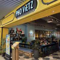 Savoring the Holidays at Pho Vietz: A Culinary Celebration