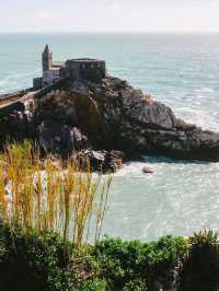 Portovenere: The Hidden Gem of the Italian Riviera 😍