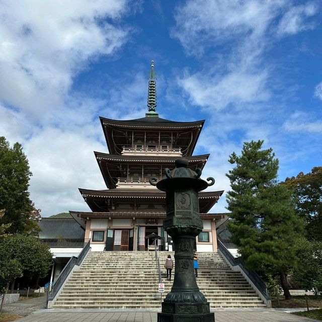 長野景點｜一生必去一次~日本最古老佛像~善光寺的魅力