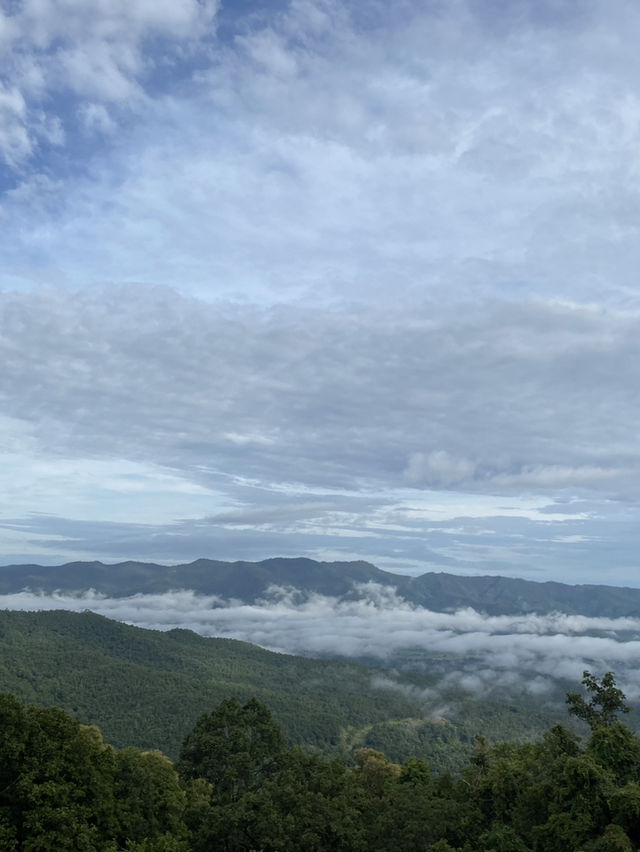 อุทยานแห่งชาติดอยขุนตาล