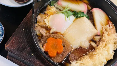 冬にぴったりな身体温まる本格手打ち蕎麦！ — traveler post in 印西