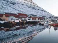 Why Faroe Islands should be on your list this winter 🥰