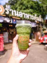 ร้านอาหารคุ้นลิ้น อาหารโลคอลเมืองระนอง