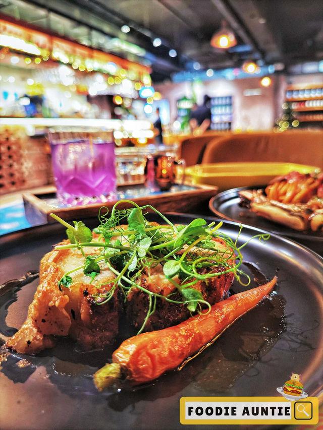 👽 食神大媽《大埔｜隱藏起藝術中心入面嘅餐廳》