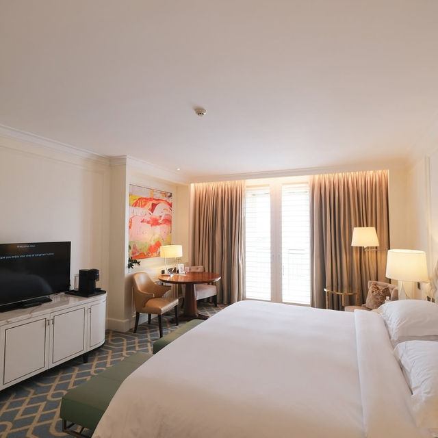 The Langham, Sydney 5⭐️