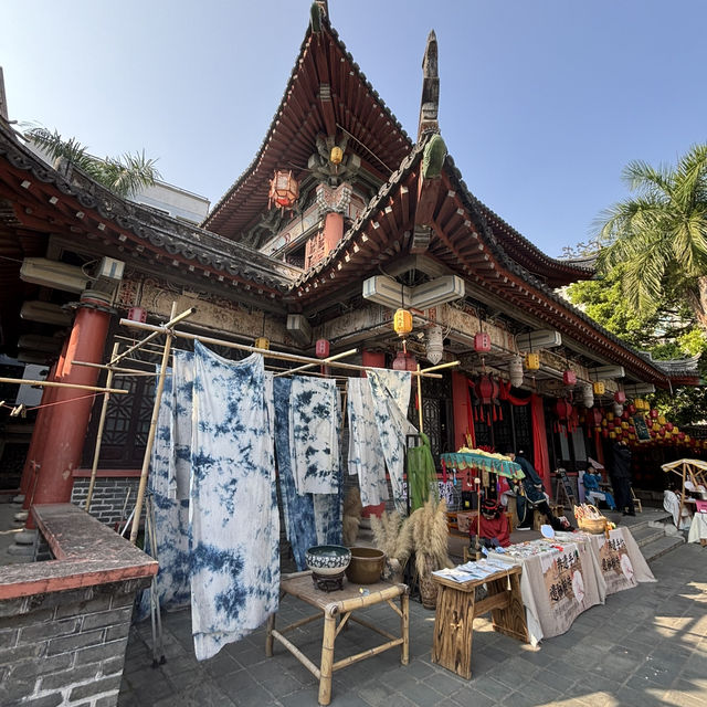 穿梭時空之地