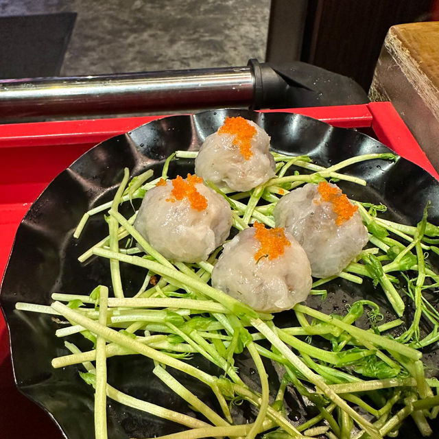 宮廷式火鍋😍💖