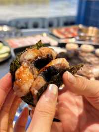 🇨🇳| 深圳 - 平靚正燒肉放題🔥158蚊無限食榴槤+ 即撈生猛鰻魚