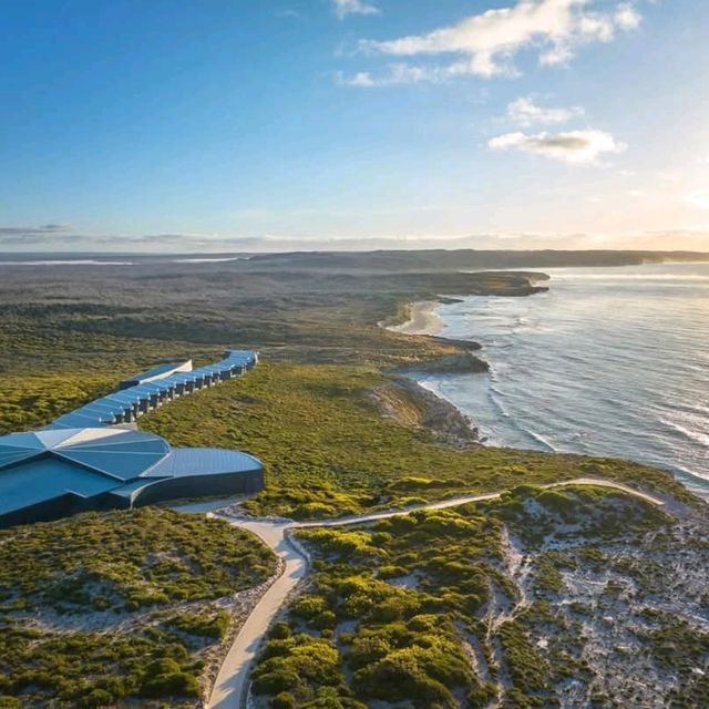 Southern Ocean Lodge, Kangaroo Island, South Australia