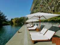 Relax at Lalu Sun Moon Lake