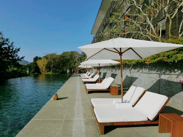 Relax at Lalu Sun Moon Lake