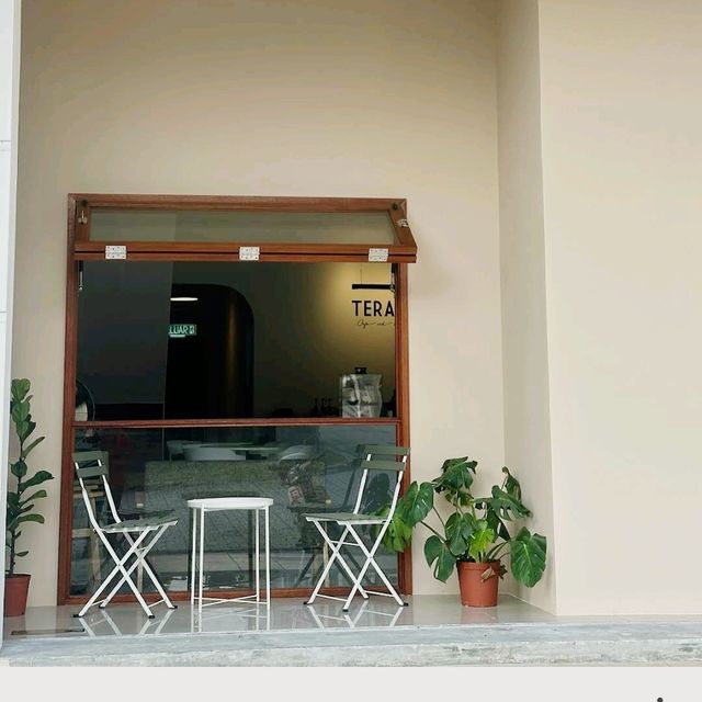 Terang Cafe & Bakery: A Cozy Haven in Johor Bahru