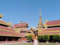 Mandalay 🌈🌳🌳🌳