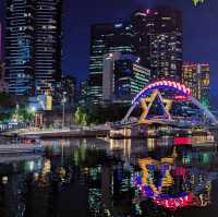 Melbourne’s Christmas Lights: A Night of Sparkle and Joy