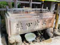【花園稲荷神社】