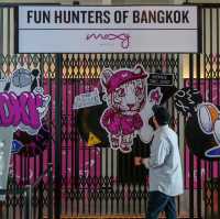 "Fun Hunters of Bangkok" 