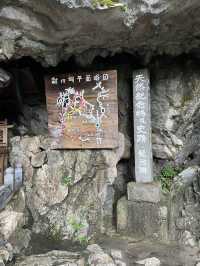 【高知旅行】土佐／南国の秘境✨️自然の神秘を感じる鍾乳洞