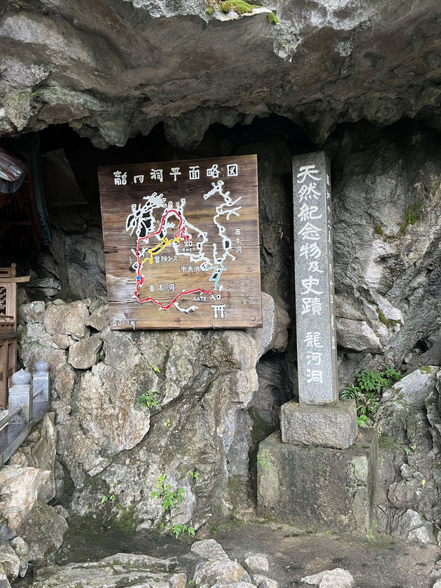 【高知旅行】土佐／南国の秘境✨️自然の神秘を感じる鍾乳洞