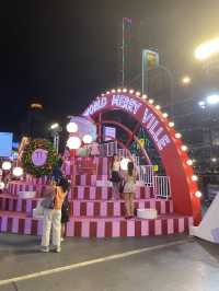 Christmas at Central World