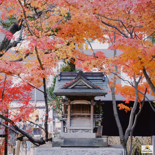 Yohashira Shrine