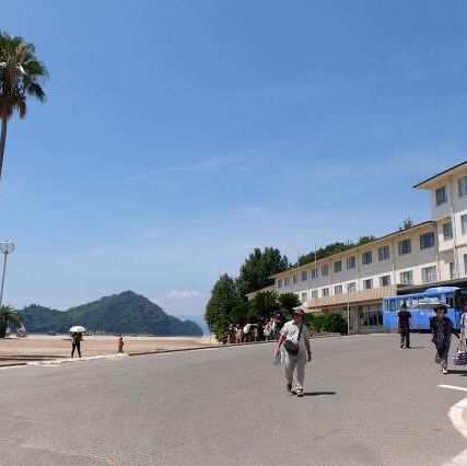 เกาะโอคุโนะชิมะ (Okunoshima) หรือ เกาะกระต่าย