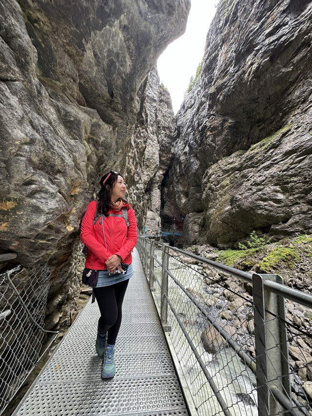 瑞士自然奇觀冰川大峽谷 2024年旅行最精彩景點