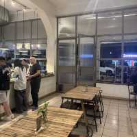 Cozy Place Fork Restaurant, Bandung