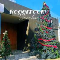 Rogerroom: เพราะทุกแก้วมาพร้อมความรู้สึกพิเศษ