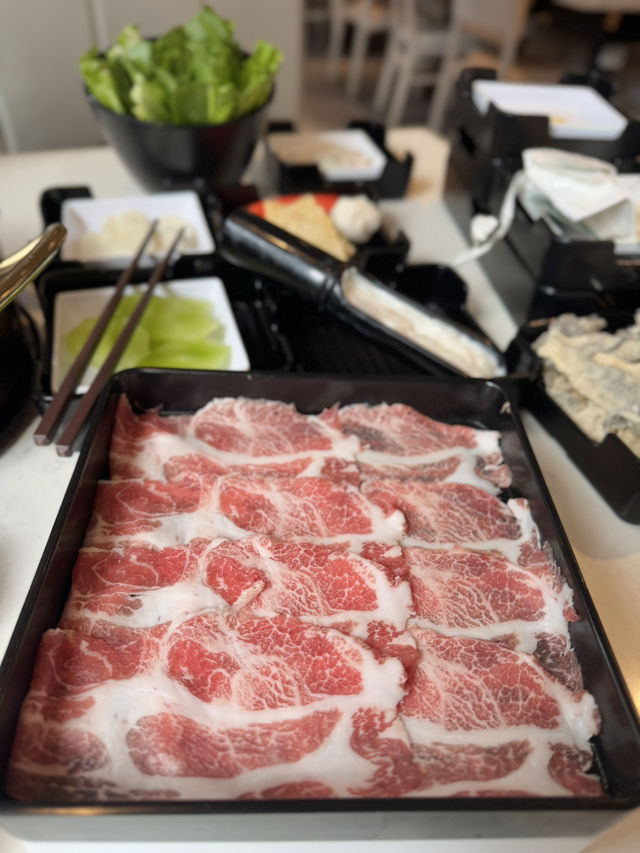 性價比高有質素火鍋 🍲