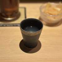 【大阪・中津】良心的な価格で熟成江戸前鮨が味わえる「鮨 あまと」
