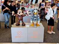 A Christmas vibe at Changi Jewel