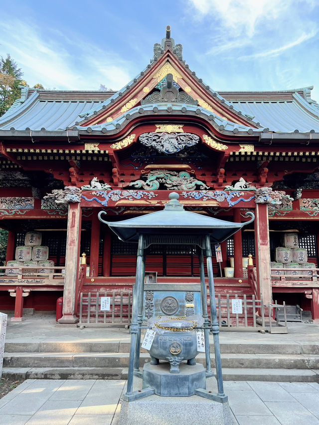 【東京】新宿から1時間の絶景
