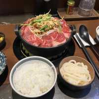 서울 정동길에서 만나는 일본의 맛과 분위기, 동아리!