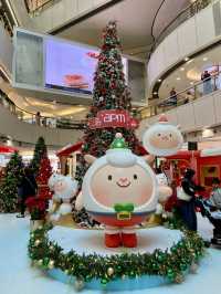 ❤️香港觀塘購物飲食好地方｜觀糖APM🥰🛍️🎄