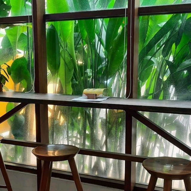 Good ambience