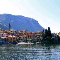 Lake Como 