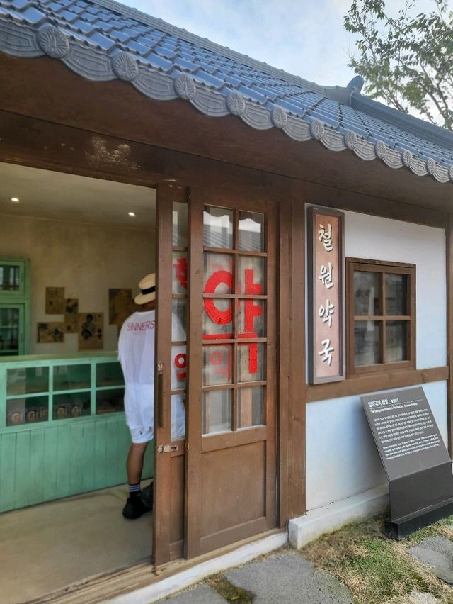 철원에서 무료로 즐기는 과거 역사여행