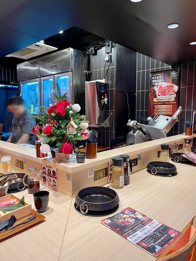 銅鑼灣♨️高質抵食日式壽喜燒