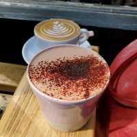 Great coffee