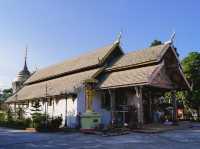 วัดพระแก้ว วัดเก่าแก่ ศิลปะล้านนาริมฝั่งโขง