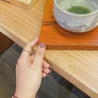 ร้านชาเขียวแบบยกจากญี่ปุ่นมาไว้ที่เชียงใหม่