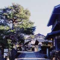 Magome-juku