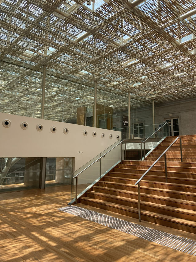 National Museum of Singapore 